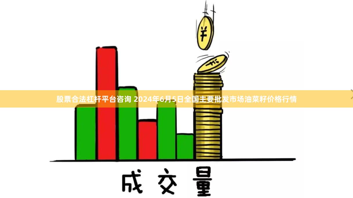 股票合法杠杆平台咨询 2024年6月5日全国主要批发市场油菜籽价格行情