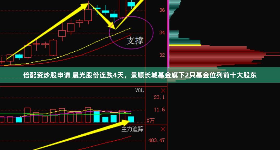 倍配资炒股申请 晨光股份连跌4天，景顺长城基金旗下2只基金位列前十大股东