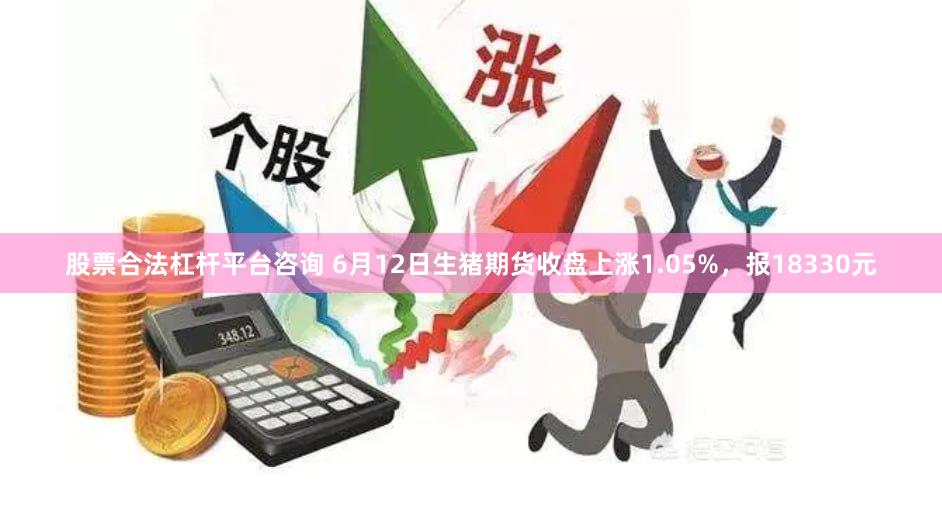 股票合法杠杆平台咨询 6月12日生猪期货收盘上涨1.05%，报18330元
