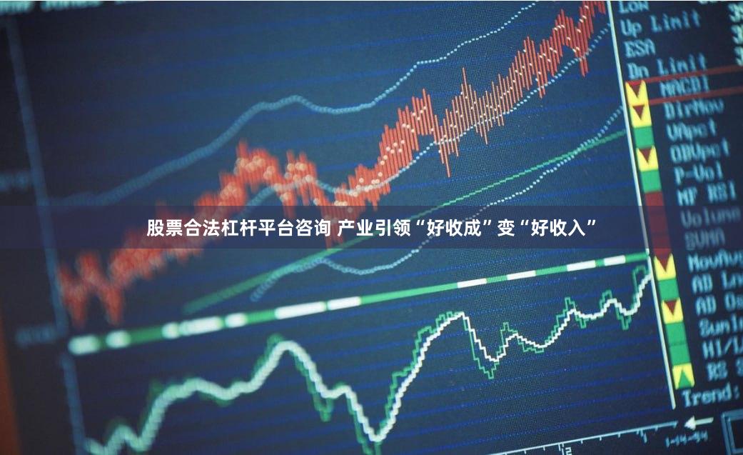 股票合法杠杆平台咨询 产业引领“好收成”变“好收入”