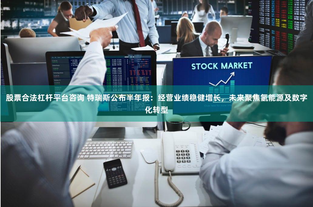 股票合法杠杆平台咨询 特瑞斯公布半年报：经营业绩稳健增长，未来聚焦氢能源及数字化转型