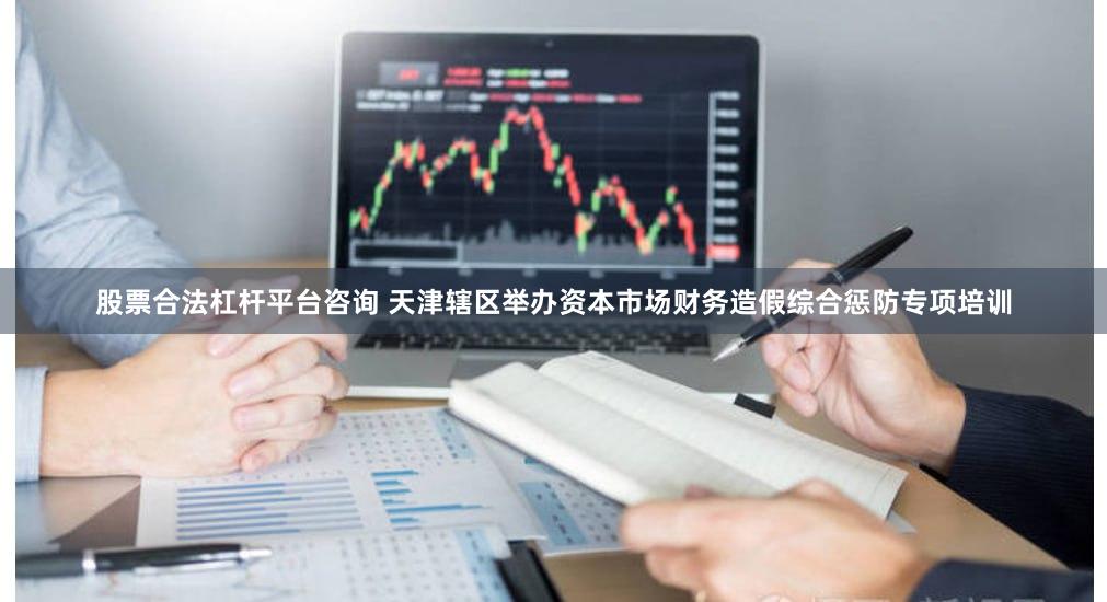 股票合法杠杆平台咨询 天津辖区举办资本市场财务造假综合惩防专项培训